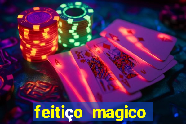 feitiço magico manga online